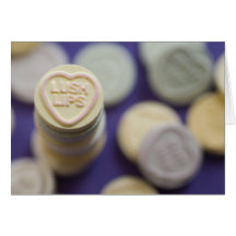 Lush Lips! Greeting Cards