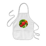 Lush Strawberries - Kids Apron