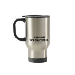 Lust Bunnie #3 Commuter Mug