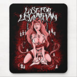 Lust for Leviathan mousepads