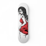 LUST NUDE skateboards