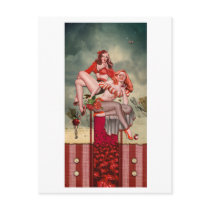Lust Post Card