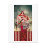 Lust postcards