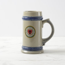 Luther Beer Stein Coffee Mug