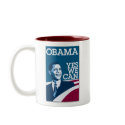Luther King add a Dream... Obama have reali... mugs
