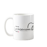 LuthierCom Full Wrap Mug