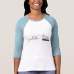 luthiercom Ladies Ball Shirt