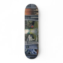 LuV 08 Skateboard Deck