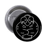 Luv Pinback Button