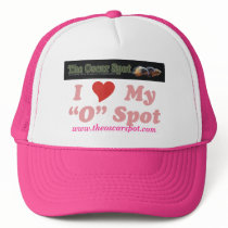 Luv Spot Trucker Hat