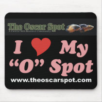 Luv Spot Mouse Mats