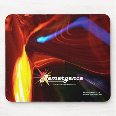 Lux Lucis Quod Vis Somnium Mouse Mat by rembeatz