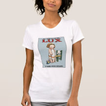 Lux Soap Tees