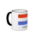 Luxembourg Mug