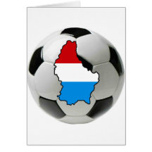 Luxembourg national team cards