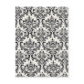 LUXERY BLACK AND WHITE 2 POST CARDS