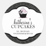 Luxurious Bakery Labels | Stickers
