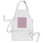 luxurious tiny purple pattern on rough white backg aprons