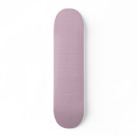 luxurious tiny purple pattern on rough white backg skateboards