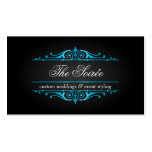 Luxury Event Planner Business Cards