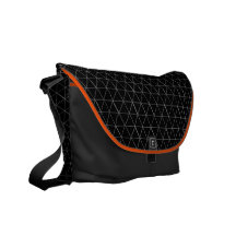 Luxury messenger bag
