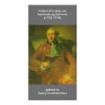 Luxury of Reading Custom Photo Card