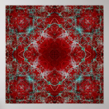 Luxury Relic Art Poster