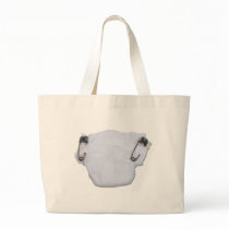 LuxuryBaby090810 Canvas Bag
