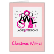 LWL Christmas Card