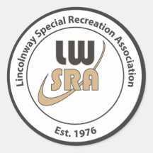 LWSRA Stickers