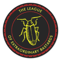 LXB Classic Sticker