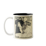 Lyceum Don Quixote, The Beggarstaffs mugs