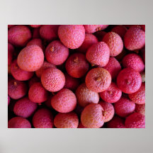 Lychee Posters