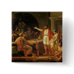 Lycurgus Showing the Ancients of Sparta their Button