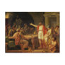 Lycurgus Showing the Ancients of Sparta their Post Cards