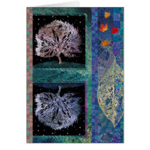 Lydia's Trees Card