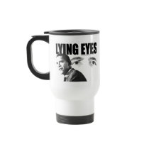 Lying Eyes Coffee Mug