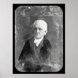 Lyman Beecher Daguerreotype 1847 posters