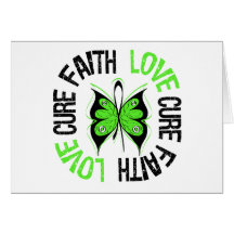 Lyme Disease Faith Love Cure Cards