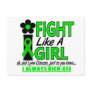 Lyme Disease Fight Like A Girl 1.2