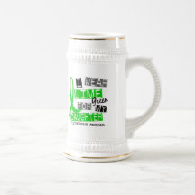Lyme Disease I Wear Lime Green For My Daughter 37 Mug