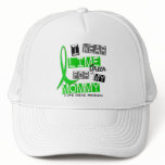 Lyme Disease I Wear Lime Green For My Mummy 37 hats