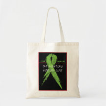 Lyme Disease Tote Bag