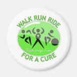 Lyme Disease Walk Run Ride For A Cure Magnet