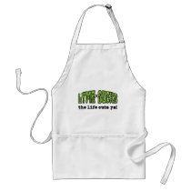 Lyme Sucks Apron