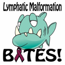 Lymphatic Malformation BITES Photo Cut Outs