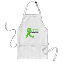 Lymphoma Awareness Ribbon Apron