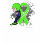 Lymphoma Cancer Sucks (Boy) t-shirts