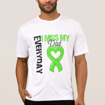 Lymphoma Everyday I Miss My Dad Shirt