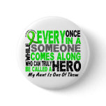 Lymphoma HERO COMES ALONG 1 Aunt Button
